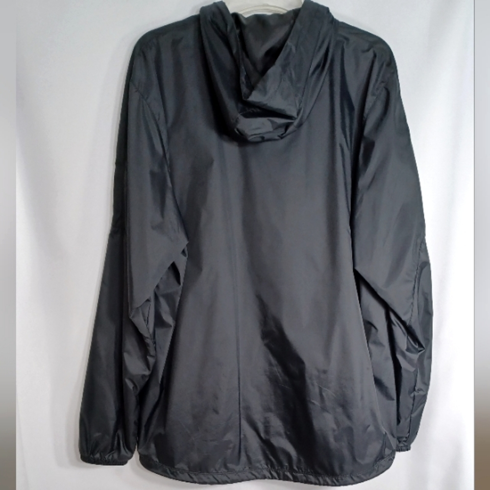 Nike wind breaker Black Large Unisex. Mesh lining. - Picture 5 of 9